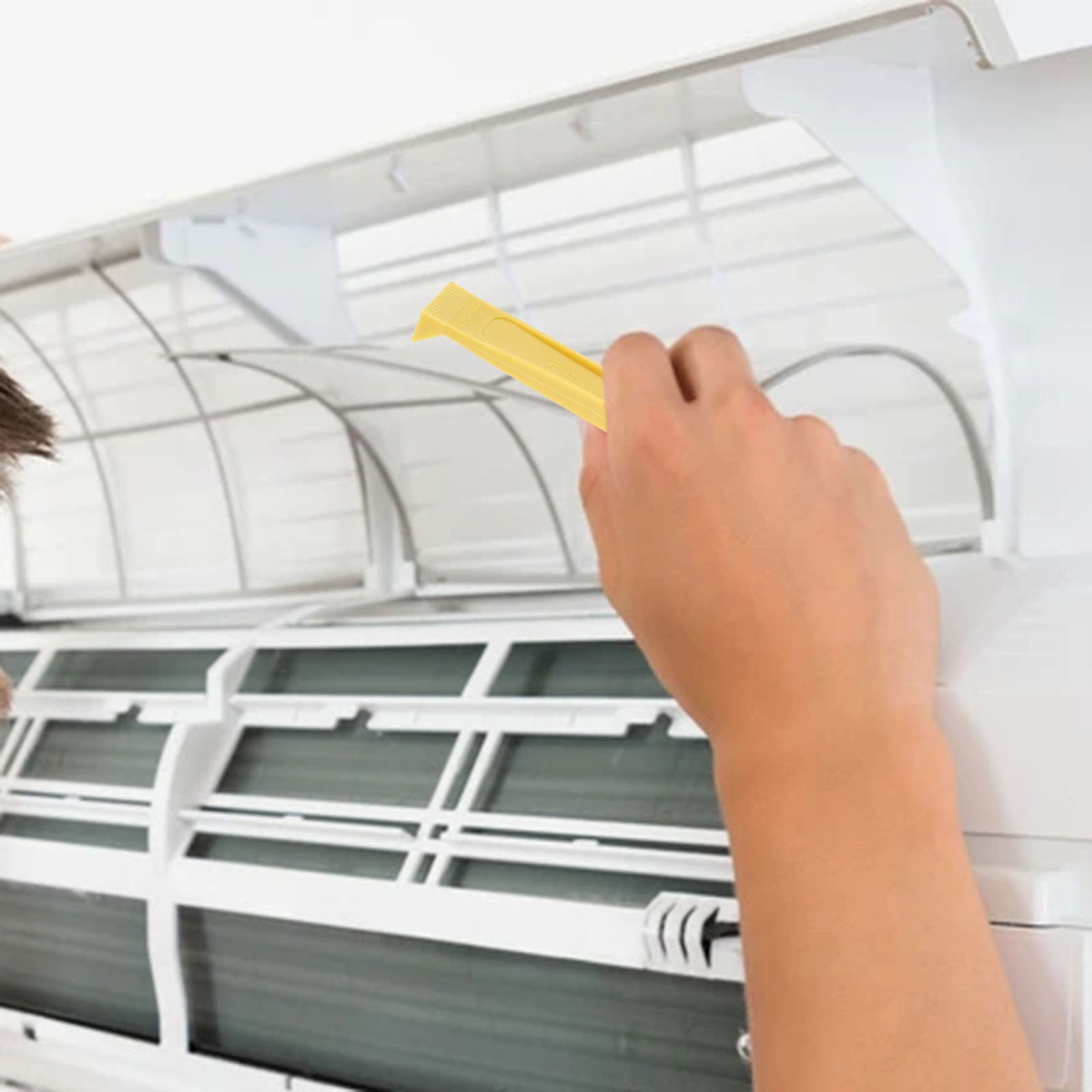 Air conditioner fin comb 6pcs Air Conditioner Fin Combs Air Conditioner