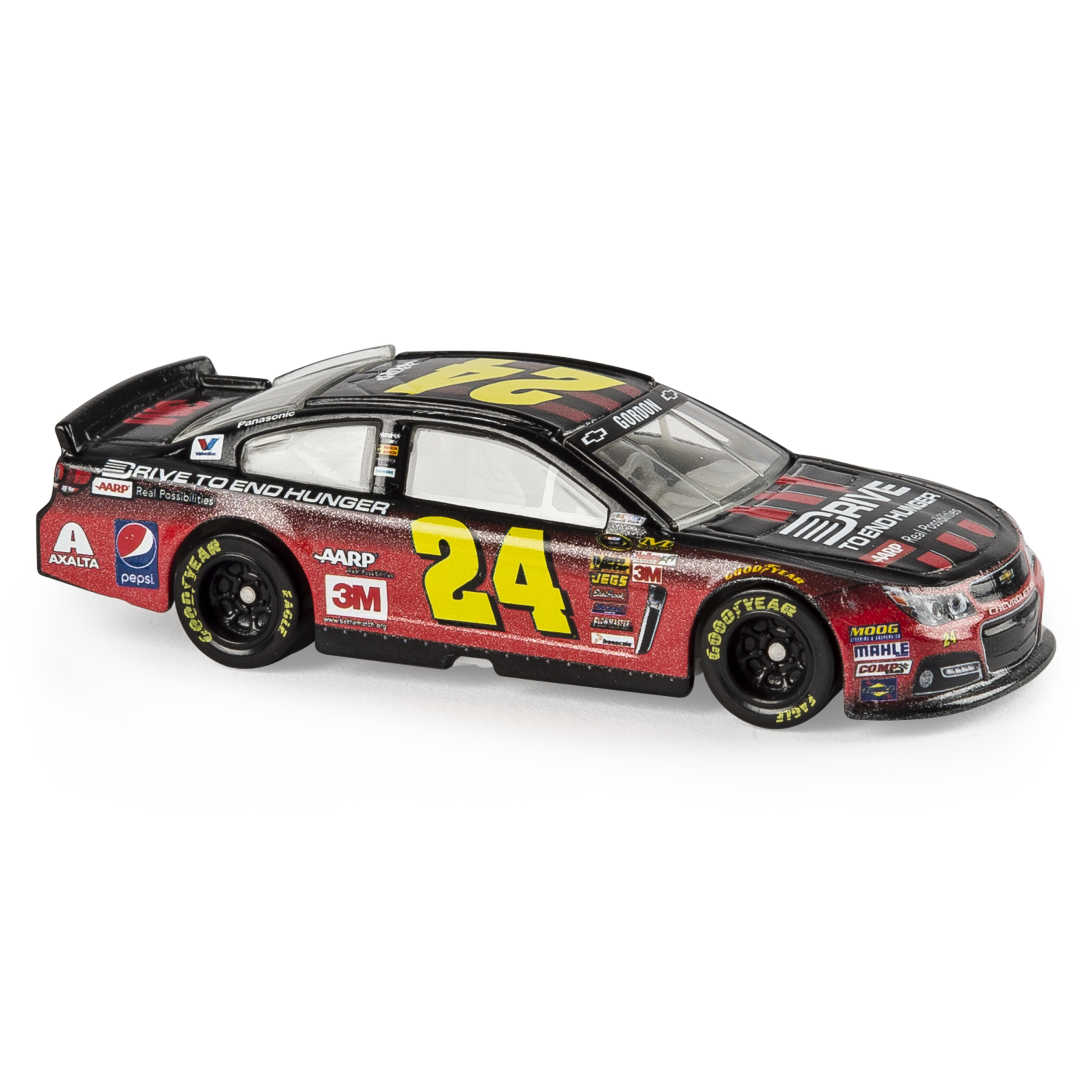 NASCAR, 1:64th Collector Car