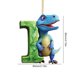 thumbnail image 3 of (I) Acrílica Realista Dragón Dinosaurio 26 Letras Inglesas Plano 1/26 Piezas, 3 of 3