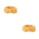 thumbnail image 2 of Sonducket Lazos para el cabello de cara Coral Fleece Diadema Suministros para el hogar Accesorios de peinado Type1 NO1, 2 of 6