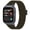 B, variant on For HUAWEI‌ Watch D2 Nylon Elastic Watch Strap 20 mm Breathable Knit Fabric Band Premium Silicone Sports Sweat Proof