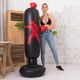 thumbnail image 4 of 5.2 pies bolsa de boxeo de PVC inflable bolsa de perforación inflable bolsa de destino de boxeo de f Abanopi Paquete de boxeo, 4 of 7
