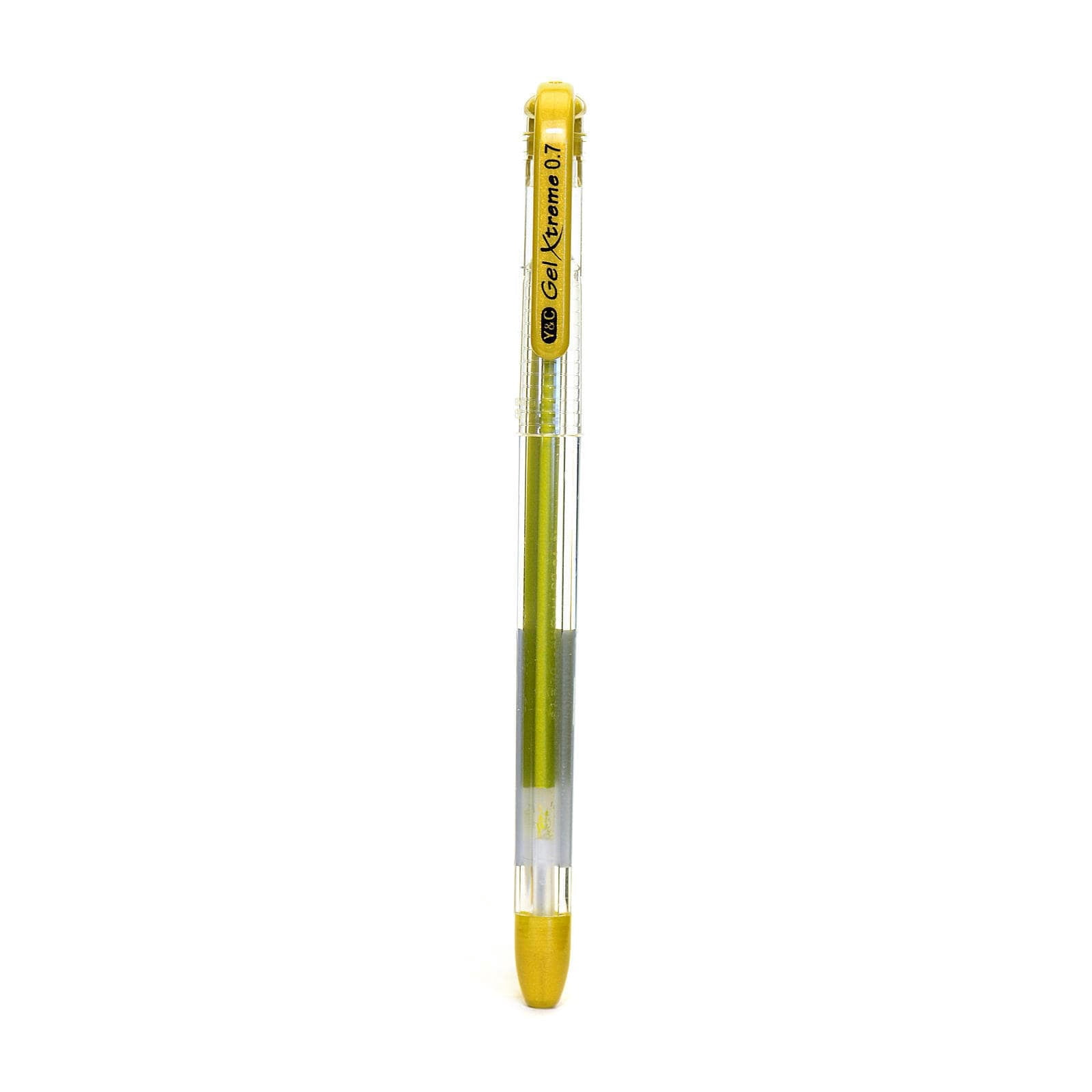 Yasutomo Gel Xtreme Rolling Writers Pens, Black, 24/Pack (35380-PK24)
