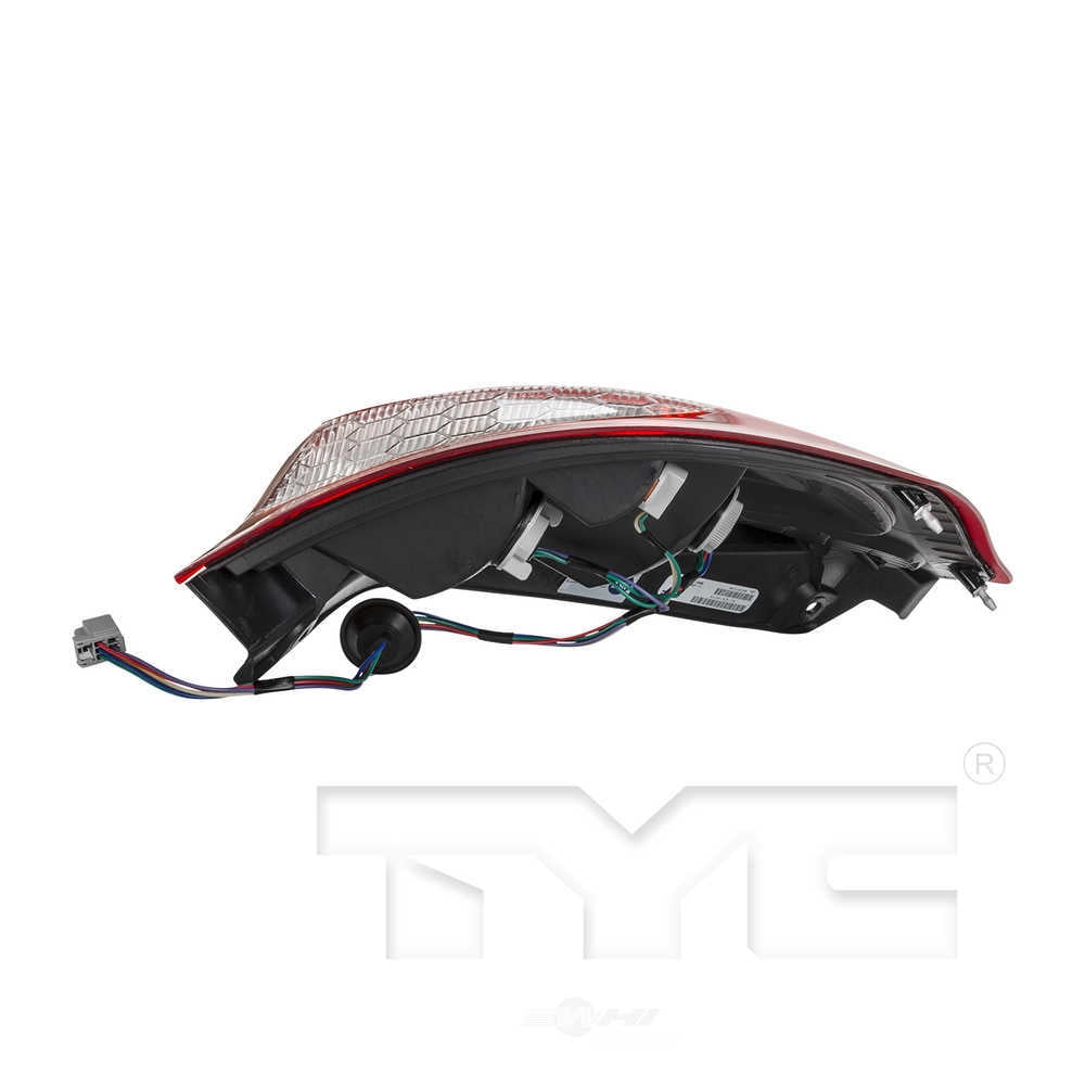 TYC 11-6381-00 Tail Light Assembly