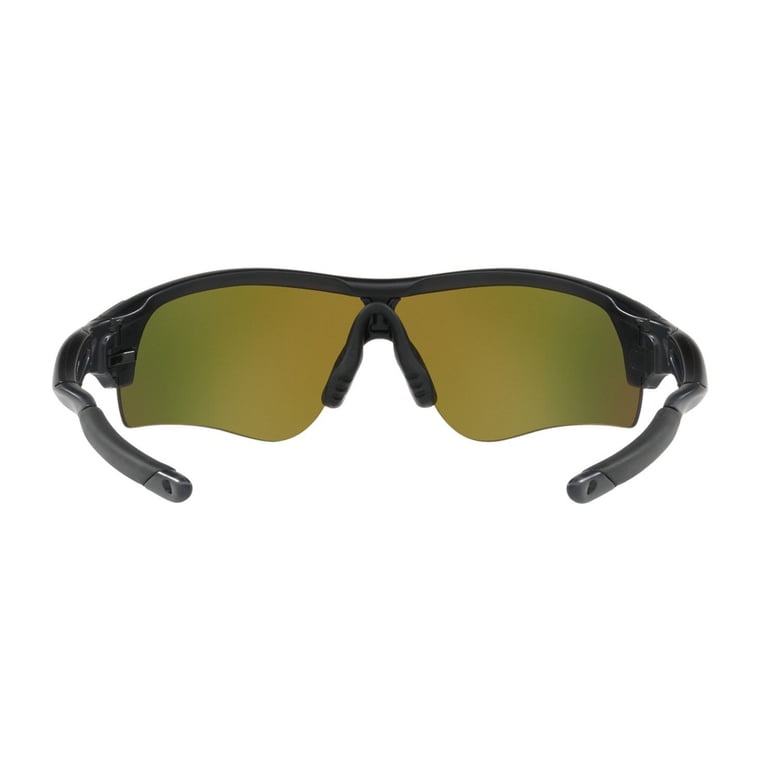 Oakley RadarLock Path (Asia Fit) Matte Black Sunglasses OO9206