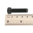 thumbnail image 5 of M8x35mm Hex Socket Thin Head Cap Screw Bolts 12.9 Grade Carbon Steel 20 Pack, 5 of 5