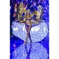 thumbnail image 2 of Lindsay Ellingson On The Runway For Victoria'S Secret Fashion Show 2014 - Runway 1 Earl'S Court London -- December 2, 2 of 2