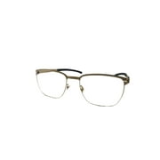 ic! berlin - Eyeglasses Unisex T31 Gold 53mm