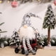 thumbnail image 4 of Muñeco Duende Navideño con Luz LED, Figura Decorativa de Sentado con Nariz Suave y Base Estable, Ideal para Decoración de Hogar y Chimenea, Sin Pilas Incluidas, Material Ecológico y Tela Acolchada., 4 of 6