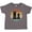 Charcoal Grey, variant on Inktastic Chess Player Retro Sunset Boys or Girls Toddler T-Shirt