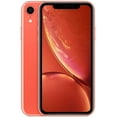 thumbnail image 2 of Restored Apple iPhone XR - Carrier Unlocked - 256 GB Coral (Refurbished), 2 of 5