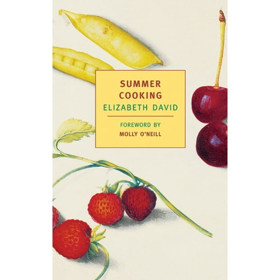 New York Review Books Classics Summer Cooking, (Paperback)