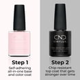 thumbnail image 4 of Capa superior y abrillantador Vinylux de CND para bodas en el patio trasero, 15 ml, 4 of 7