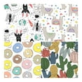 thumbnail image 5 of Clean Conscious Disposable Diapers - Four Print Pack - Size 4 - 104ct, 5 of 9