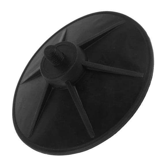 OFFIGAM Round Rubber Base Punch Bag Stand for Martial Arts and Kickboxing Training 1 Piece