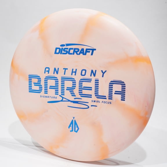 Discraft Anthony Barela Swirl CT Focus Disc Golf Putter & Approach Disc, Pick Your Disc
