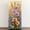 Color 4, variant on Self Adhesive Vinyl Refrigerator Wrap Set Butterfly Meadow Bold Watercolor Hues bohemian vintage Door Mural Removable Fridge Sticker Peel and Stick Full Door Cover Decal Kitchen Bar Decor