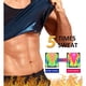 thumbnail image 2 of Camiseta sin mangas para hombre, chaleco adelgazante, camiseta de Fitness, efecto Sauna, moldeador corporal deportivo, 2 of 5