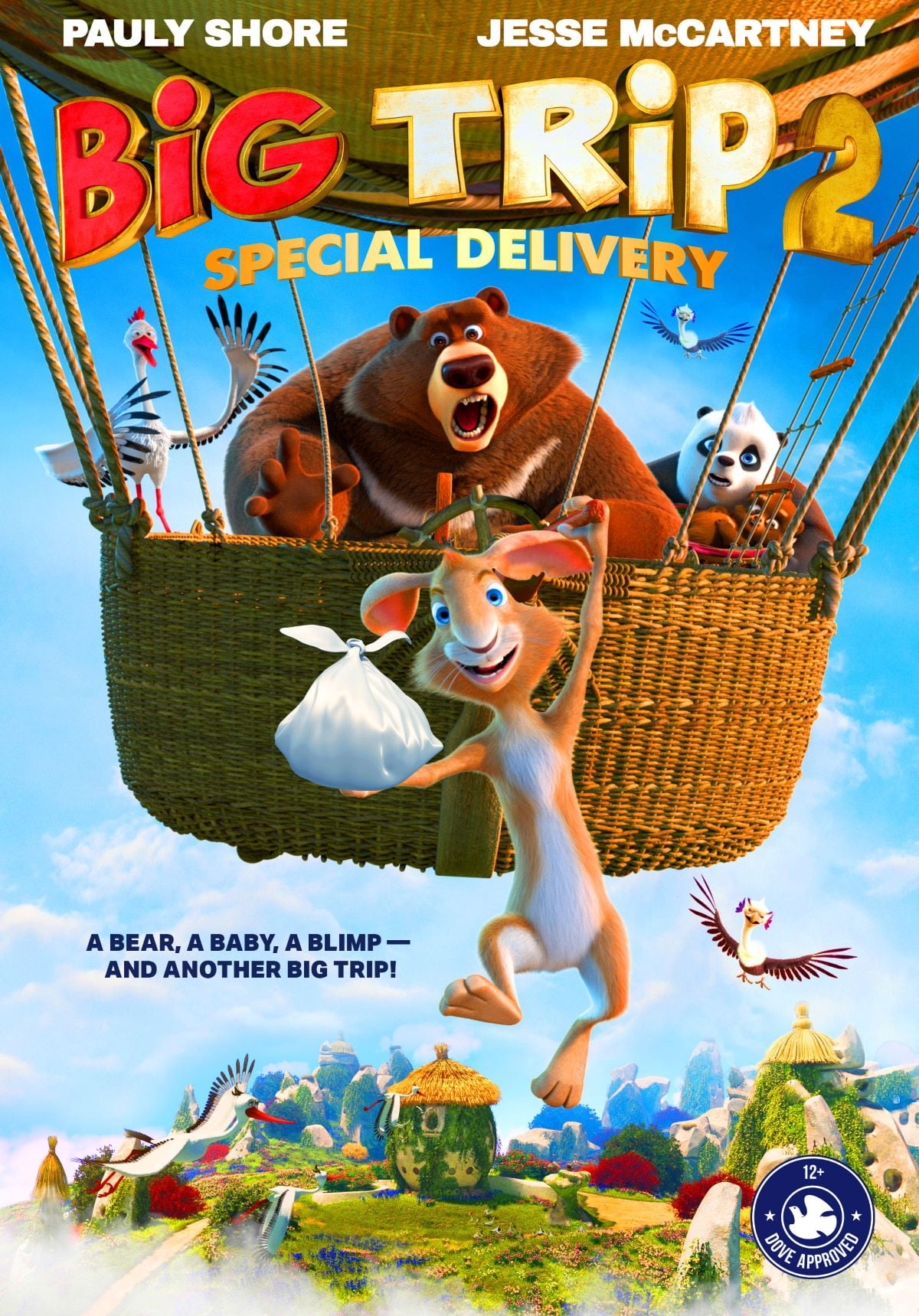Big Trip 2: Special Delivery (DVD) - Walmart.com