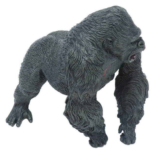 Juguete De Chimpancé Modelo Animal Seguro De Plástico Para Dormitorio Para Niños Para Dormitorio Para Oficina ANGGREK Juguetes