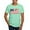 Mint, variant on CafePress - USA Flag T Shirt - Men's Classic Graphic Cotton T-Shirt