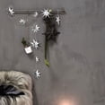 thumbnail image 4 of Monstrate 1 Juego de decoraciones de estrellas para el hogar, hermosa decoración colgante interesante, suministros para fiestas, decoración, Type3 NO3, 4 of 6