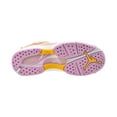 thumbnail image 6 of Nike Retro 8 Girls Shoes Size 5.5, Color: White/Pink/Nude, 6 of 6