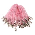 thumbnail image 2 of 100 Muñeca Mano Correa para teléfono Llavero Encanto Cuerda Cuerda para colgar Correa-Rosa, 5 cm Rosado Baoblaze correa del cordón del teléfono, 2 of 8