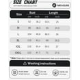 thumbnail image 7 of Women Large V-Neck Short Sleeve Bottoming Shirt, 7 of 7