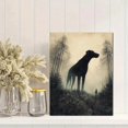 thumbnail image 2 of Qisvanset 12x16 Inch Serene Riverboat Landscape Canvas Print Wall Art, 2 of 5