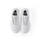thumbnail image 5 of Zapatillas de Tenis Wilson Intrigue Lite para Mujer Blancas Talla 6.5 US, 5 of 8