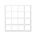 thumbnail image 1 of Miniature Storage Rack Wooden 16 Grid Dollhouse Furniture Doll Display Shelf, 1 of 9