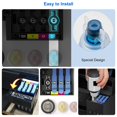 thumbnail image 4 of Botellas de Tinta de Recarga imtfzct T552 para Impresoras Epson ET-8500/8550, 4 of 6
