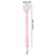 thumbnail image 4 of Ofertas Únicas 1 Pc Cepillo de Baño de Mango Largo Cepillo de Baño para Garras de Gato para Ducha 15.55" de Longitud Rosa, 4 of 6