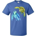 thumbnail image 3 of Inktastic Sea Turtles Swimming Together T-Shirt, 3 of 5