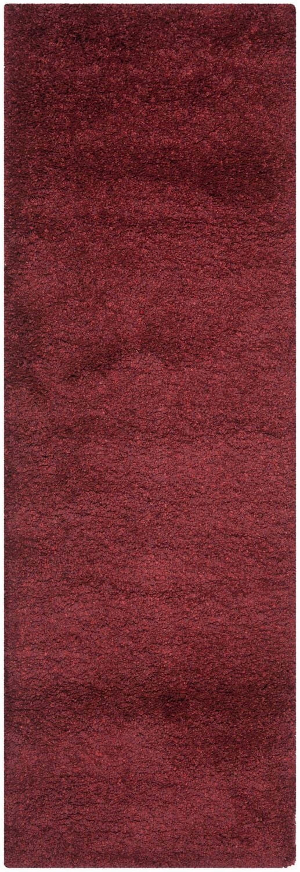 Safavieh California Tapis Peluche Solide Shag