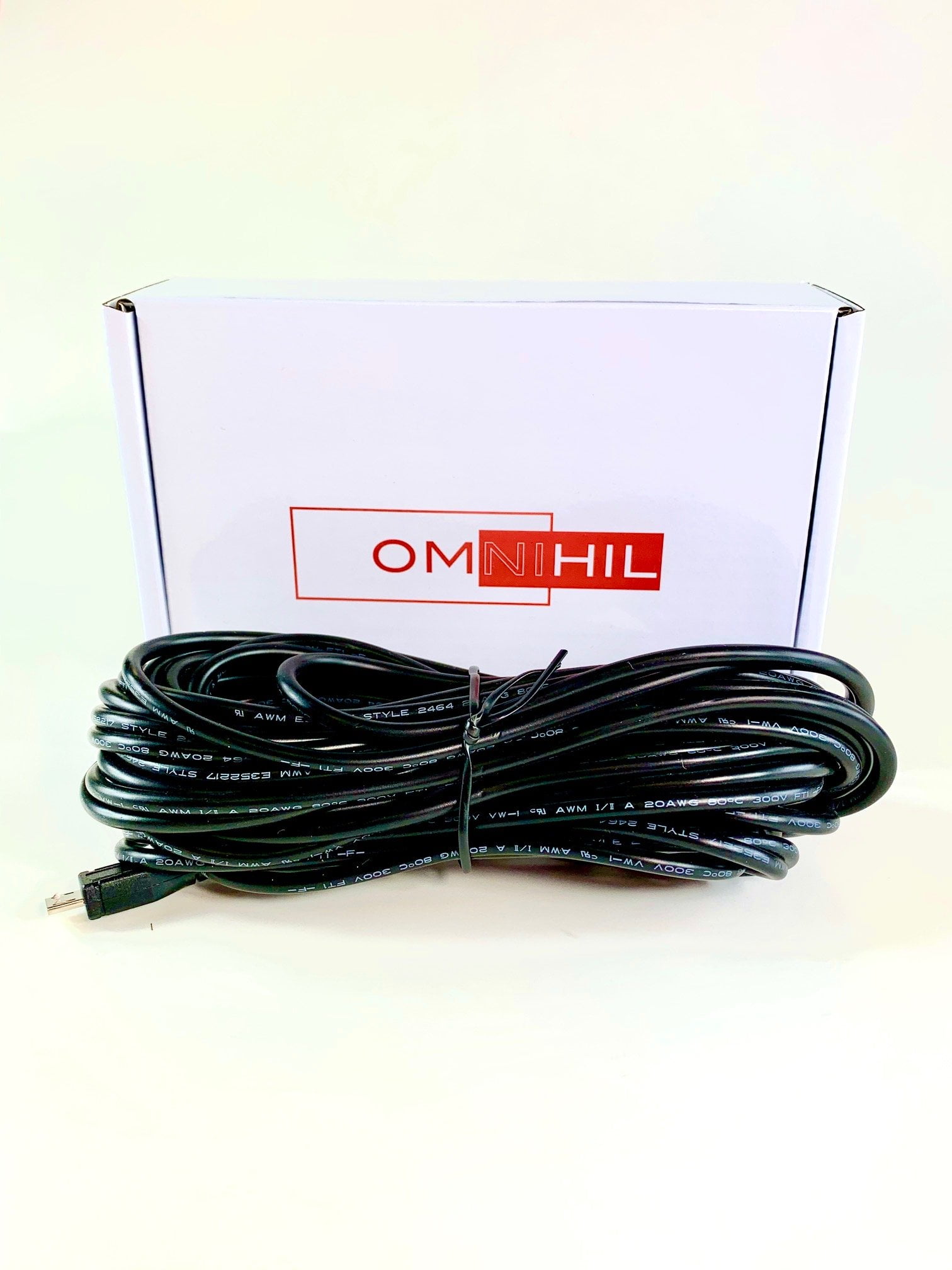 OMNIHIL 30FT High Speed Micro-Usb 2.0 Cable Compatible with Anker Soundcore Bluetooth Speaker Model: A3102