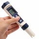 thumbnail image 3 of Medidor de PH Digital PH/Salinity/Tem/TDS/EC Probador Digital del Agua Pluma de Prueba del Agua LCD de Alta Precisión Monitor de Agua para Hidroponía Acuarios Agua ANGGREK  Otros, 3 of 8