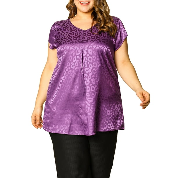 plus size tops for summer