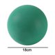 thumbnail image 2 of Pelotas silenciosas para niños, balón de espuma deportivo sin inflar, kickball, balonmano para niños, niñas, niños pequeños, patios de juegos, campamentos, picnics., 2 of 5