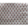 thumbnail image 4 of oneOone Georgette Viscose Fabric Arrow Geometric Printed Craft Fabric BTY 42 Inch Wide, 4 of 4