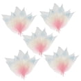 thumbnail image 1 of simhoa 50 Pieces Natural Magnolia Skeleton Leaf Leaves Scrapbooking Pink+Beige+Blue, 1 of 8