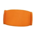 thumbnail image 5 of yotijay Football Chin Pad Chin Pad Cover Easy to Install Sport Accessories Football Chin Orange, 5 of 8