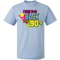 thumbnail image 3 of Inktastic I Want to Go Back to the 90's T-Shirt, 3 of 5