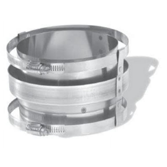 Dura Vent 5DFA-FC 5 in. DuraFlex AL Coupling