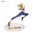 thumbnail image 1 of Figura DE ACCIÓN DE Chichi Youth Edition, modelo de colección de Bulma Launch, Android 18, Lazuli, camuflaje, Cheongsam, gran oferta, 1 of 6
