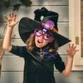 thumbnail image 3 of Halloween Party Glasses Frame, Holiday Decoration Costume Play Eyeglasses, Photo Props, 3 of 8