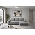 thumbnail image 5 of Sala Kessa Muebles Venecia Chaise Longue Gris, 5 of 5