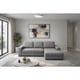 thumbnail image 5 of Sala Kessa Muebles Venecia Chaise Longue Gris, 5 of 5