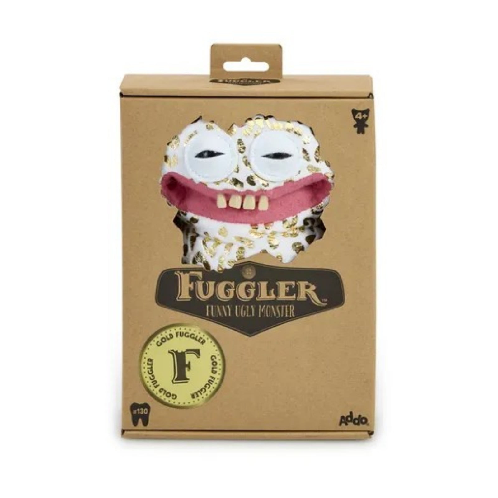 ゴールド ファグラー gold Fuggler Funny Monster HIXOWIA Fuggler Funny Ugly Monster Gold Fugg, 9